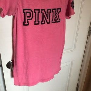 VS PINK TSHIRT